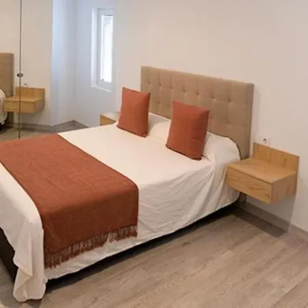 Casa La Venta Appartement Campo De Criptana Buitenkant foto